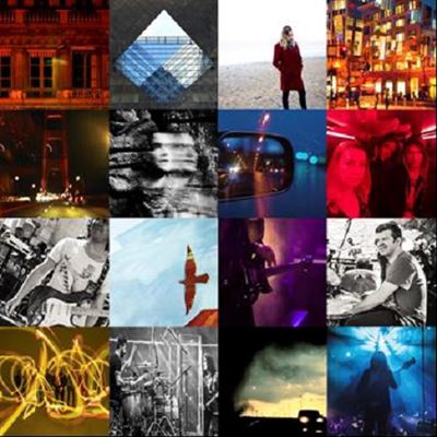 Internal Landscapes Double Vinyle