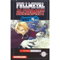 Fullmetal Alchemist - Edition collector Tome 12 : Fullmetal Alchemist - tome 12 -Collector-