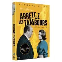 Arrêtez les tambours DVD