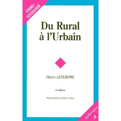 Du rural à l'urbain