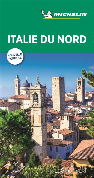 ITALIE NORD 2019 MICHELIN