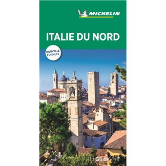 Guide Vert Italie Nord