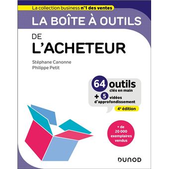 La boîte à outils de l'Acheteur - 4e éd. - 1