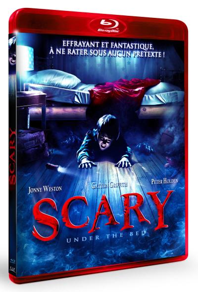 Scary - Blu-Ray