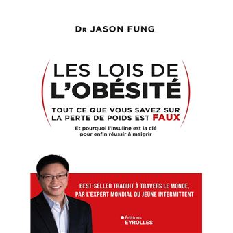Les lois de l'obésité
