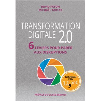 Transformation digitale 2.0