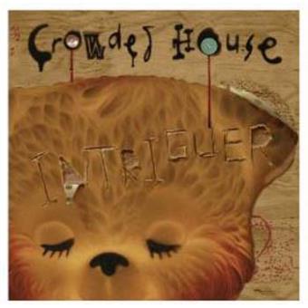 Intriguer Edition Deluxe - Crowded House - CD album - Achat