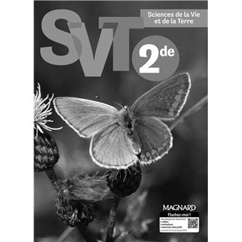SVT 2de (2019) - Livre du professeur