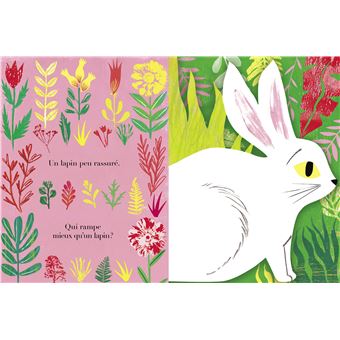 Cachés dans l'herbe