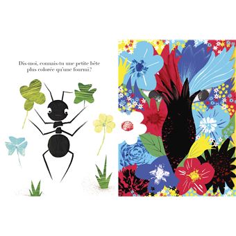 Cachés dans l'herbe