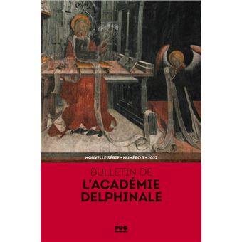 Bulletin de l'Académie delphinale N3