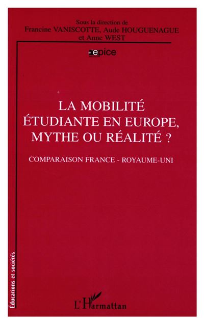 La mobilité étudiante en Europe