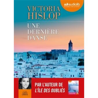 Couverture : Une dernière danse