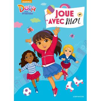 Dora l'exploratrice - Dora l'exploratrice, Activités - 1