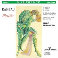 Rameau : Platée Coffret