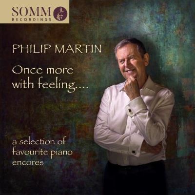 Once more with feeling/selection of favourite piano encores