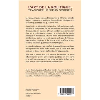 L'art de la politique
