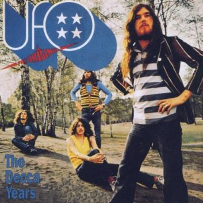 The Decca years