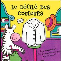 Le défilé des couleurs