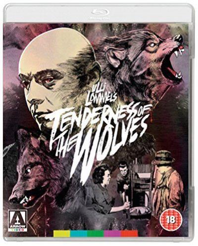 Tenderness of the Wolves Blu-ray