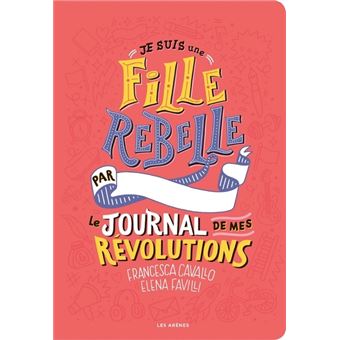 Je suis une fille rebelle