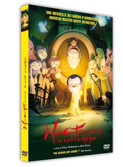 NOCTURNA, LA NUIT MAGIQUE - FR