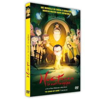 Nocturna, la nuit magique DVD - 1