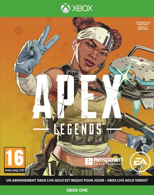 Apex Legends Edition Lifeline Xbox One