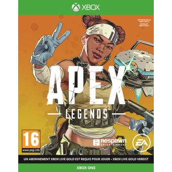 Apex Legends Edition Lifeline Xbox One