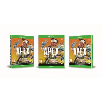 Apex Legends Edition Lifeline Xbox One