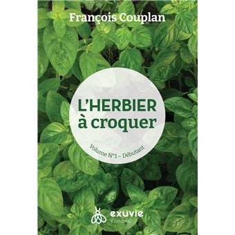 L'herbier à croquer - Débutant volume 1