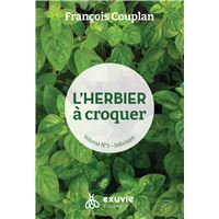 L'herbier à croquer - Débutant volume 1