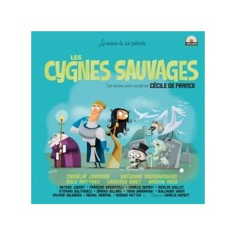 Les cygnes sauvages