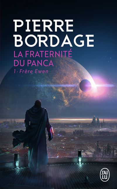 Frère Ewen - Pierre Bordage - Poche