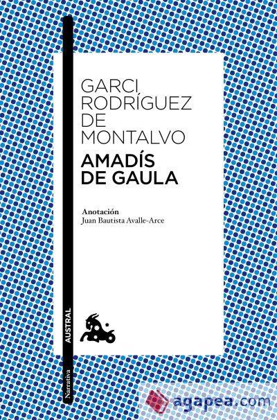 AMADIS DE GAULA