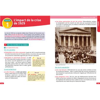 Objectif BAC Histoire-Géographie et EMC Tronc commun Tle