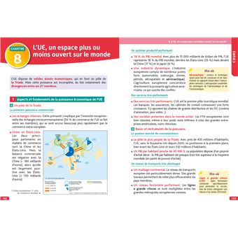 Objectif BAC Histoire-Géographie et EMC Tronc commun Tle