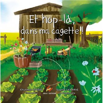 Et hop-là, dans ma cagette !