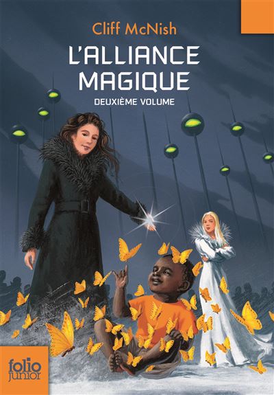 Le maléfice, II : L'alliance magique