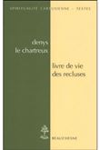 Livre de vie des recluses