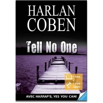 Coffret Audio Yes You Can Tell No One 1 Cd Audio Texte Lu Cd Harlan Coben Achat Livre Fnac