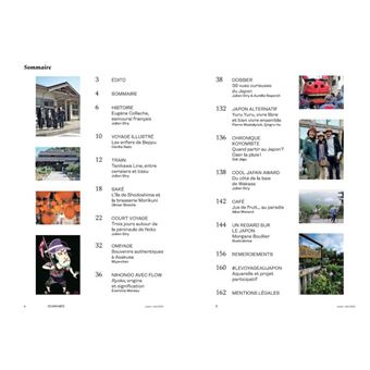 Ryoko #1 : 39 vues curieuses du Japon - Juin 2023