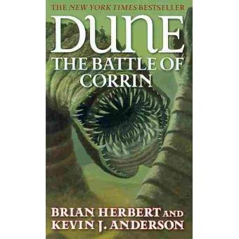 Dune - Dune. the battle of corrin - 1
