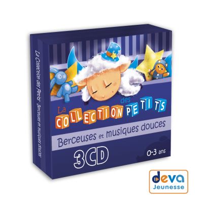 Berceuses et musiques douces