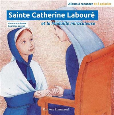 Sainte Catherine Labouré