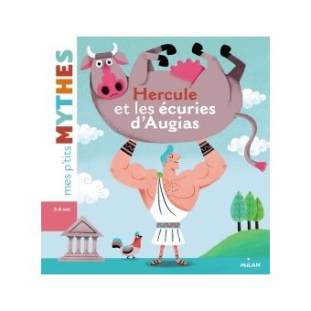 Hercule et les écuries d'Augias - 1