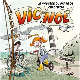 Le mystère du phare de Chassiron