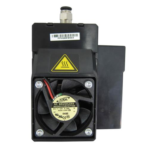 XYZprinting - 3D printer extruder - voor da Vinci 2.0A Duo