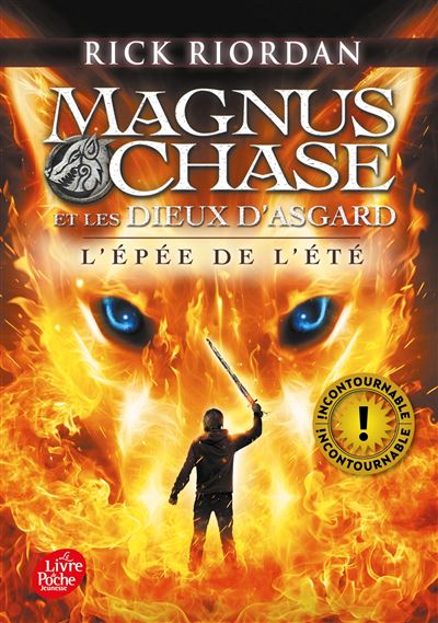 Magnus chase et les dieux d'asgard,1