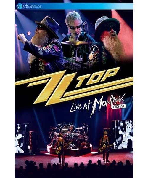 Live At Montreux 2013 DVD